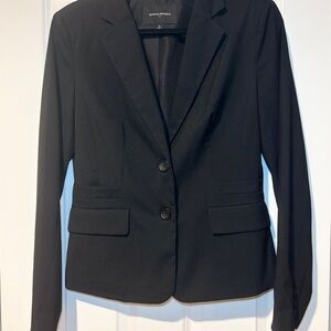 Black Women's Blazer